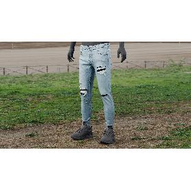 Men's Jeans 4 3D